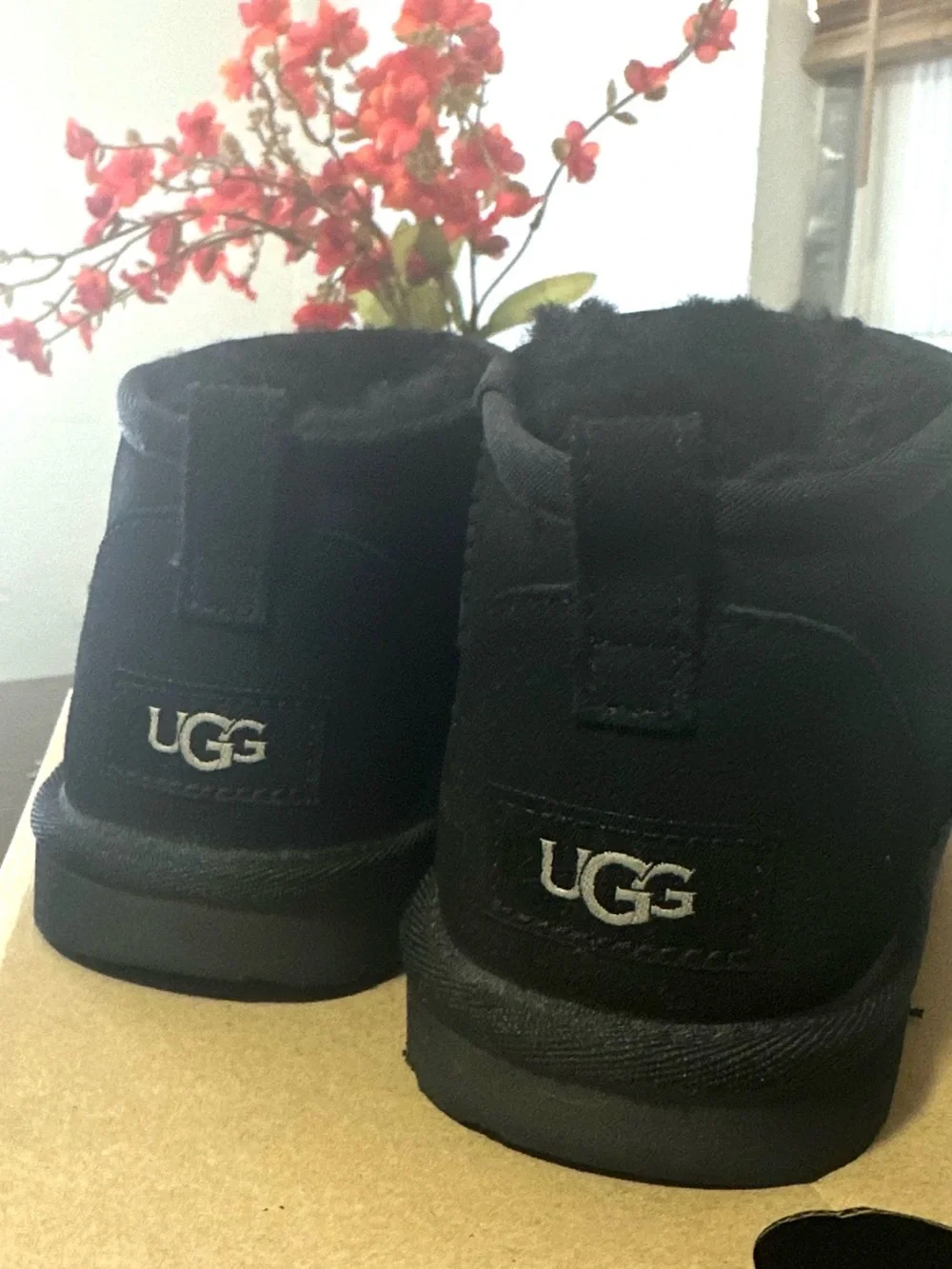 UGG Kids classic ultra mini